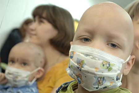 Causes, symptoms and treatment of cancer in children