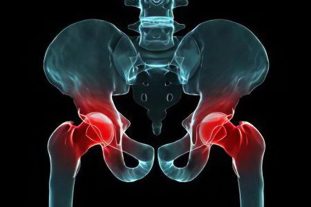 Causes, symptoms and treatment of hip arthritis