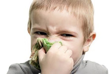 Causes, symptoms and treatment of sinusitis in children