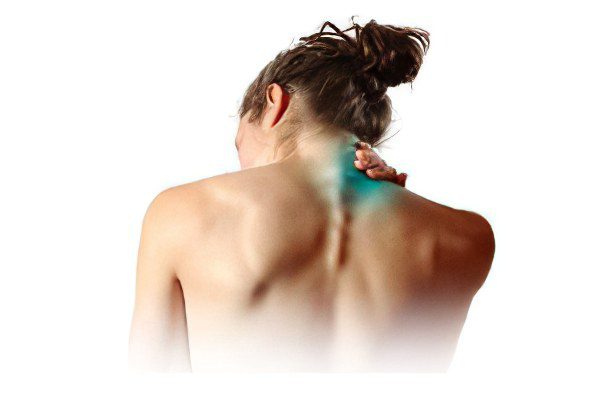 Cervical lordosis (lordosis of the cervical spine)