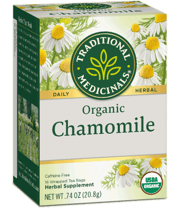 Chamomile &#8211; Infusion of chamomile from prostatitis