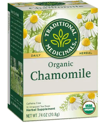 Chamomile &#8211; Infusion of chamomile from prostatitis