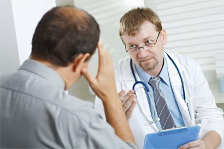 Chronic prostatitis: symptoms, diagnosis and treatment