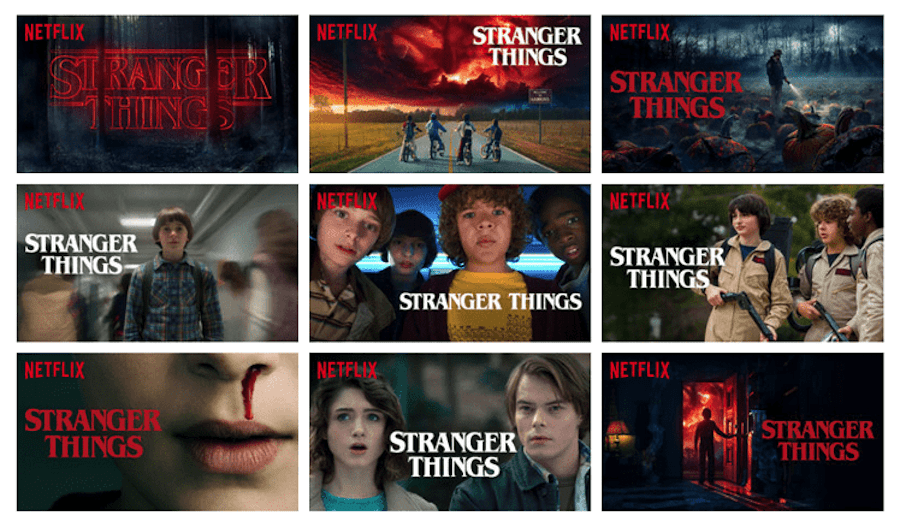 Cinema by algorithm: how Netflix adapts to our interests