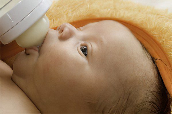 Colic in newborns - what to do?