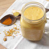 Complete chemical composition of turmeric