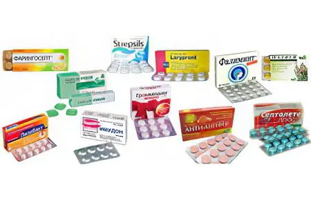 Cough lozenges: an overview