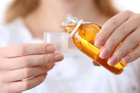 Cough syrup for adults and children: pros and cons