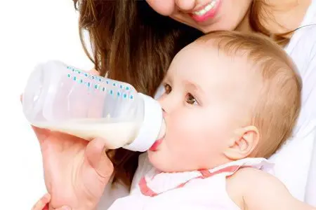 Cow and goat milk for children &#8211; why is it harmful and dangerous?