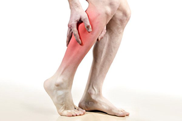 Cramps in the calf muscles: what to do?