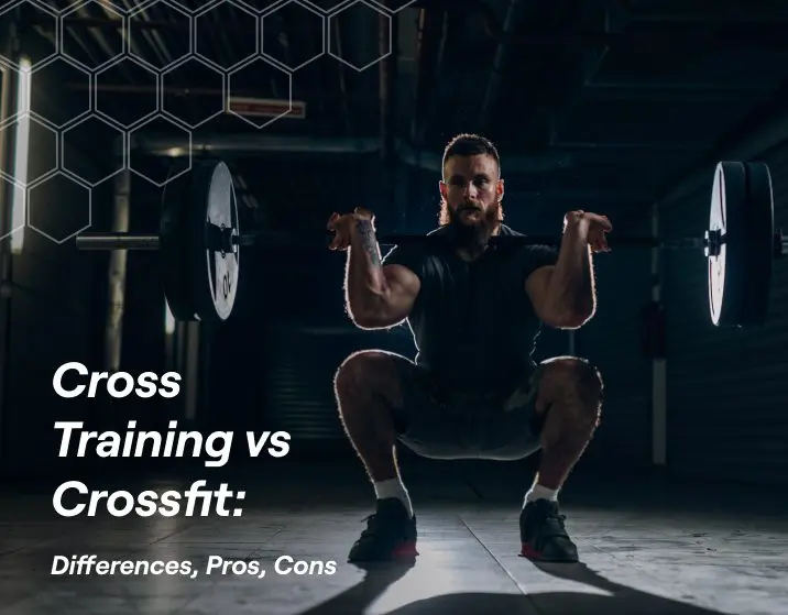 Cross-training workouts (Crossfit)