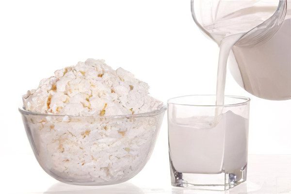 Curd diet: pros and cons