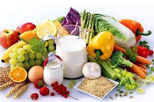 Dairy diet for weight loss