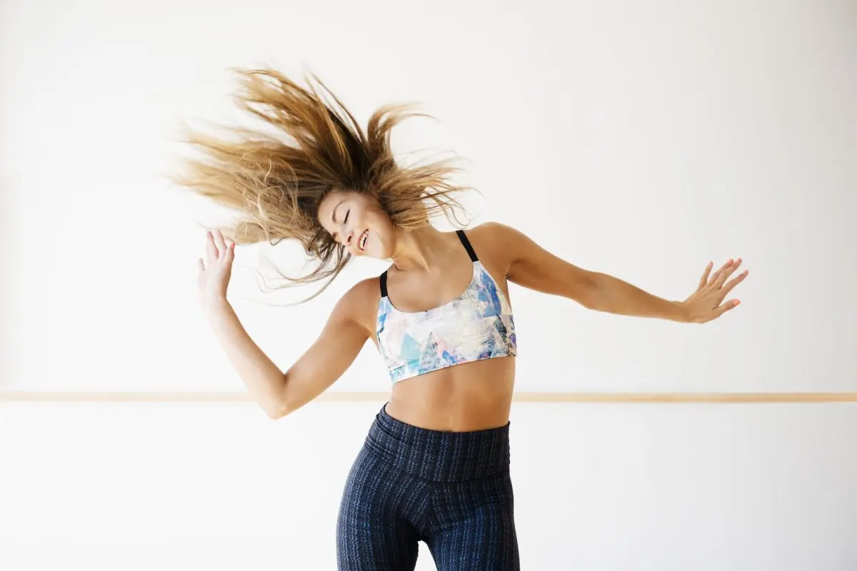 Dance workouts for a beautiful body and good mood