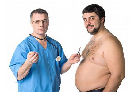 Degrees and types of obesity, how to treat?