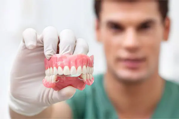 Dental prosthetics