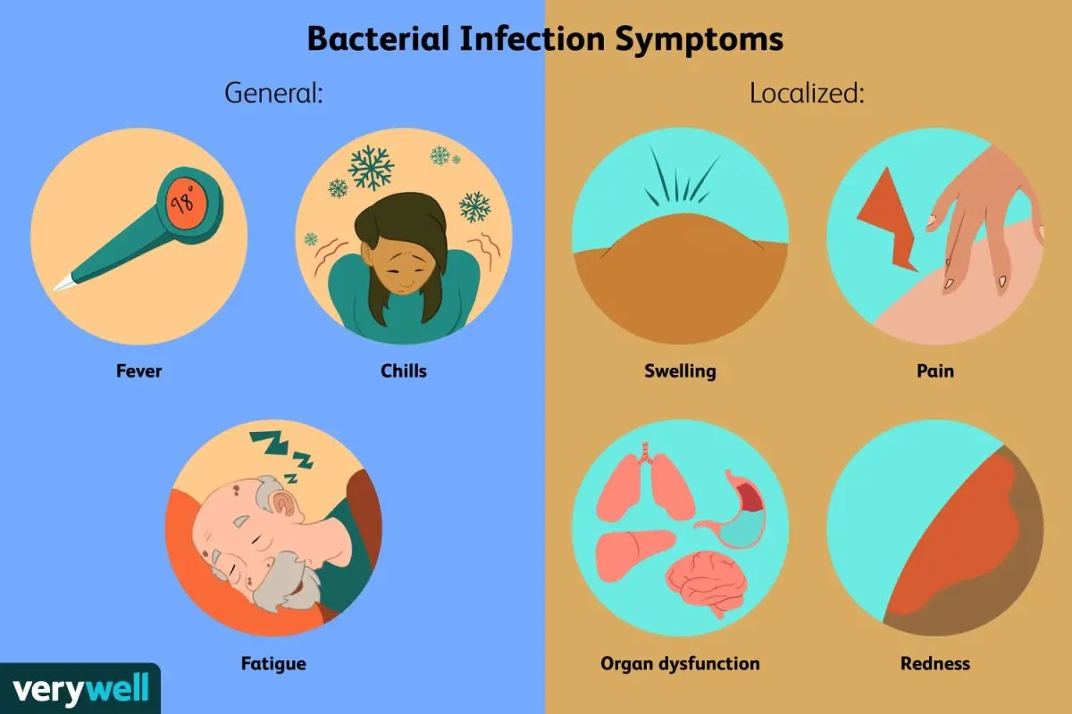 Diagnosis and treatment of bacteria