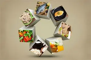 Diet 7 petals, menu for every day