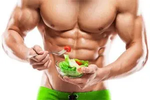 Diet for gaining muscle mass for men