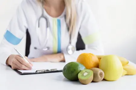 Diet for gastroduodenal patients