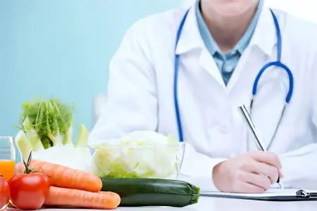 Diet for gastroduodenal patients