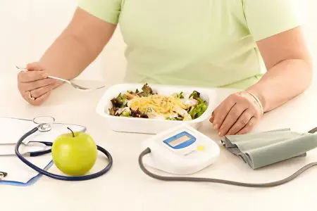 Diet for hypertension: what you can eat and what not?