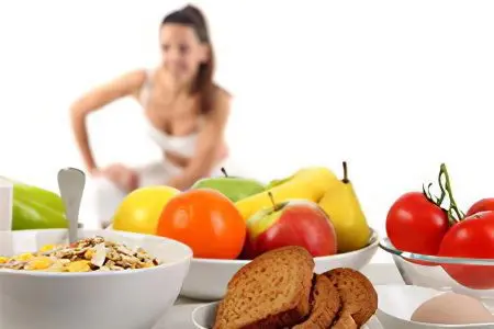 Diet for irritable bowel syndrome