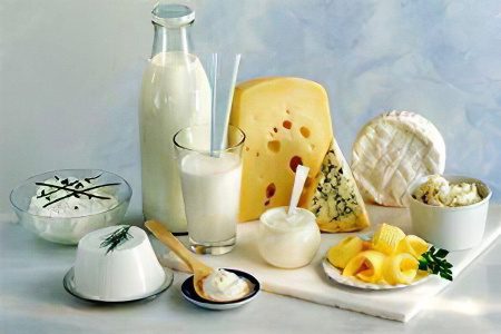 Diet for osteoporosis