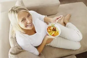 Diet for women over 50