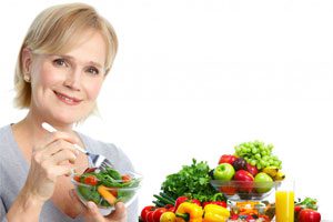 Diet for women over 50