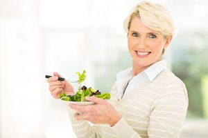 Diet for women over 50