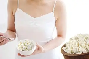 Diet on cottage cheese and kefir: the pros and cons