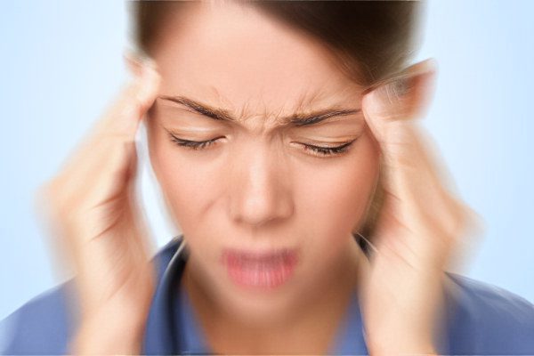 Dizziness Weakness And Nausea