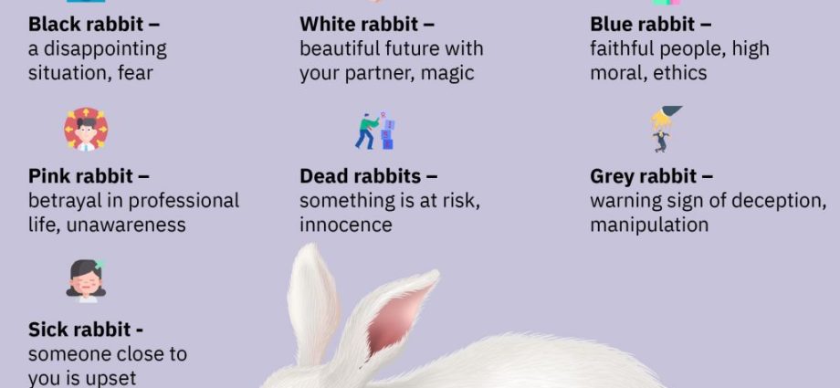 Sen o králíkovi – význam