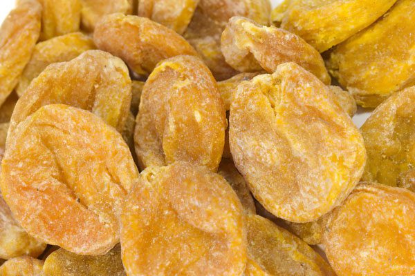 Dried apricots - useful properties, recipes, treatment