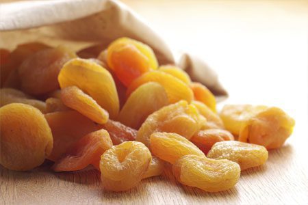 Dried apricots - useful properties, recipes, treatment