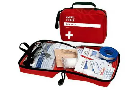 Emergency first aid for anaphylactic shock