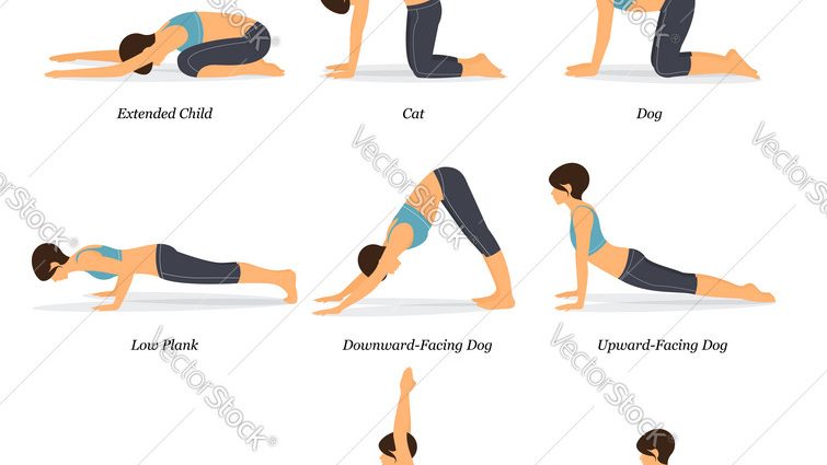 Energy Yoga workouts