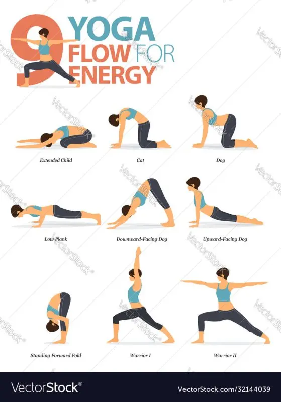 Energy Yoga workouts