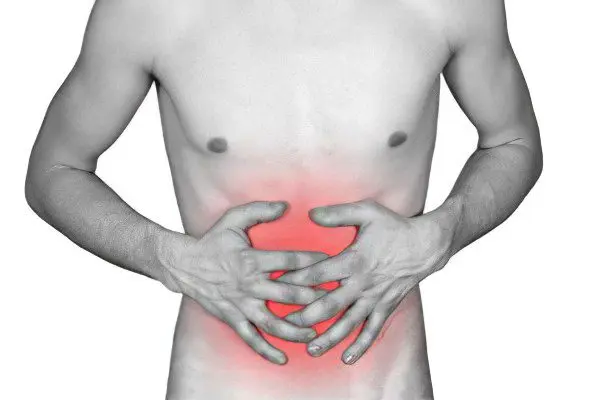 Erosive gastritis