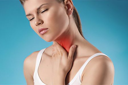 Euthyroidism of the thyroid gland