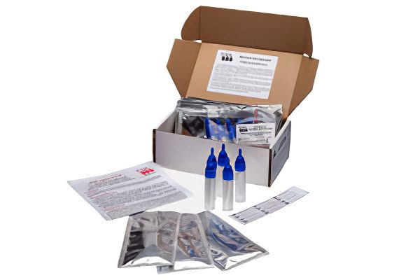 Express test for Helicobacter pylori