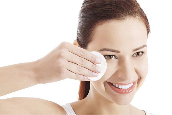 Facial cleansing at home