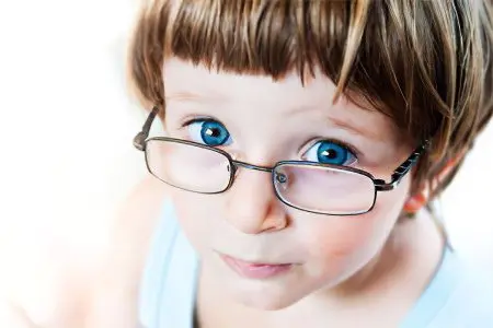 Farsightedness in children &#8211; causes and treatment