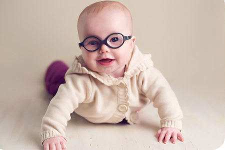 Farsightedness in children - causes and treatment