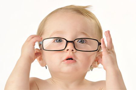 Farsightedness in children - causes and treatment