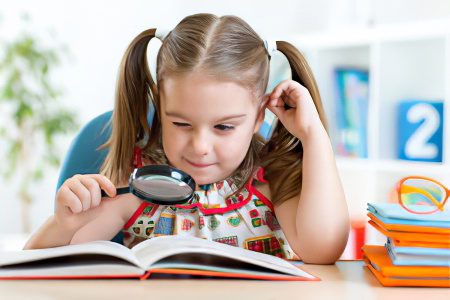 Farsightedness in children - causes and treatment