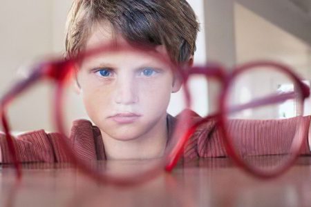 Farsightedness in children - causes and treatment