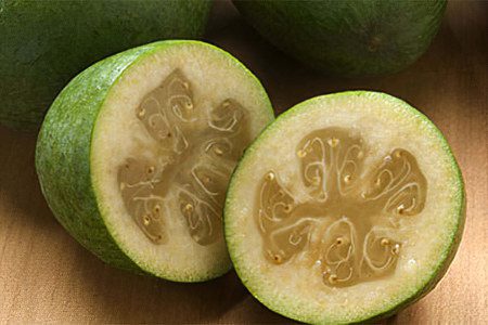 Feijoa: benefits and harms