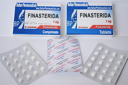 Finasteride for hair loss